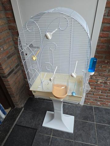 Te koop 2 vogelkooien., Dieren en Toebehoren, Ophalen