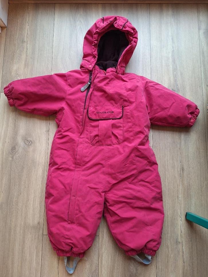 Skipakje maat 74-80, Kinderen en Baby's, Babykleding | Maat 74, Gebruikt, Jongetje of Meisje, Pakje, Ophalen