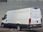 Iveco Daily 35S21 210PK 3.0L Automaat 2025 model L4H2 ACC LE, Auto's, Stof, Euro 6, 4 cilinders, Iveco