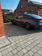 Bmw 420i coupé-M Sport/sportautomaat, Auto's, BMW, Automaat, Achterwielaandrijving, Euro 6, Blauw