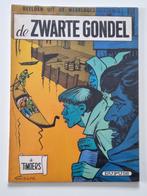 de Timoers :22 : de zwarte Gondel - 1e druk - 1967, Eén stripboek, Ophalen of Verzenden, Zo goed als nieuw, Sirius