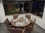 SET TAFELS, STOELEN, ZITBANK, TAVERNE/RESTAURANT, Huis en Inrichting, Ophalen, Gebruikt