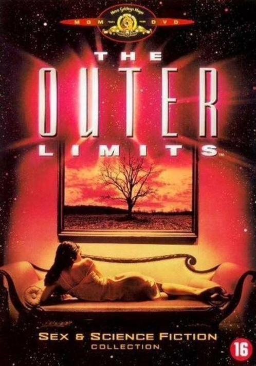 The Outer Limits - Sex & Science Fiction. (2 dvd’s), Cd's en Dvd's, Dvd's | Science Fiction en Fantasy, Science Fiction, Boxset