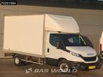 Iveco Daily 35C16 3.0L Dubbellucht Bakwagen Achterdeuren Air, Auto's, Stof, 2881 kg, Euro 6, 4 cilinders