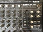 Mackie analoog mengpaneel, Muziek en Instrumenten, Mengpanelen, Ophalen, Gebruikt, 10 tot 20 kanalen, Microfooningang
