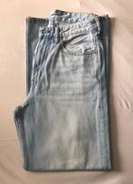 loose bootcut jeans h&m, Kleding | Dames, Spijkerbroeken en Jeans, Gedragen, Blauw, W28 - W29 (confectie 36), H&M