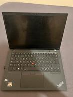 Lenovo Thinkpad T14 Gen3 Amd Ryzen 5 Pro, Computers en Software, Windows Laptops, Ophalen of Verzenden, Zo goed als nieuw