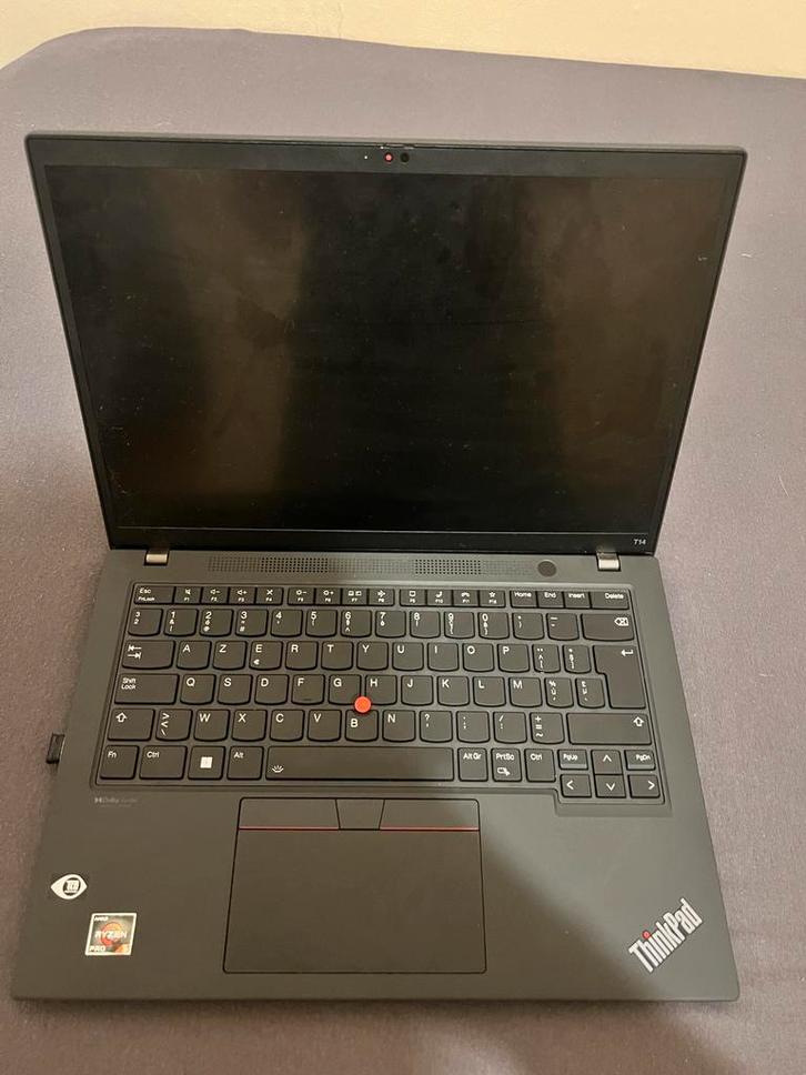 Lenovo Thinkpad T14 Gen3 Amd Ryzen 5 Pro, Computers en Software, Windows Laptops, Zo goed als nieuw, Ophalen of Verzenden