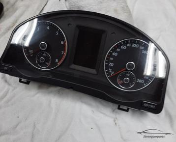 VW Scirocco km teller instrumenten paneel 1K8920861 beschikbaar voor biedingen