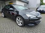 Opel Astra GTC 1.4i 84.000 km Airco, Navi + Garantie, Auto's, Opel, Euro 5, Zwart, Bedrijf, Astra