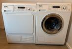 Miele droogkast en wasmachine, Elektronische apparatuur, Wasmachines, Ophalen, Zo goed als nieuw
