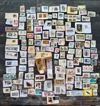 Lot oude postzegels, zie de drie foto’s, Postzegels en Munten, Brieven en Enveloppen | Buitenland, Ophalen of Verzenden