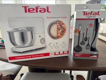 Tefal robot patissier, Electroménager, Enlèvement, Neuf