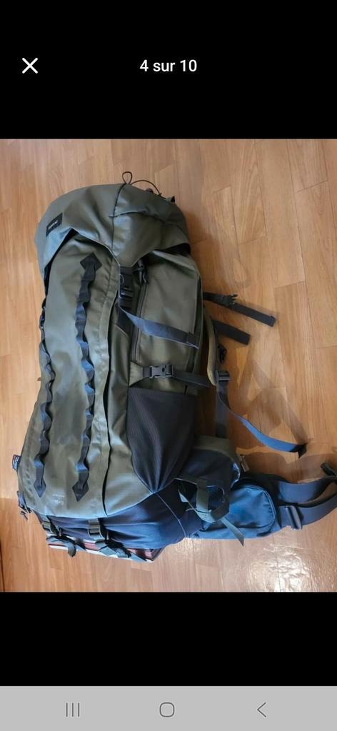 Sac randonnée + tente 1p, Sports & Fitness, Alpinisme & Randonnée, Enlèvement