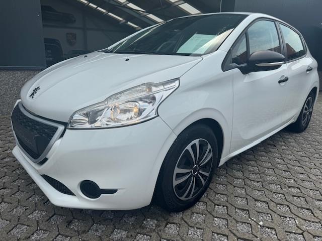 Peugeot 208 Benzine - 5 deurs/Slechts 48000 km, Auto's, Peugeot, Bedrijf, Te koop, Centrale vergrendeling, Elektrische ramen, Isofix