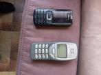 Gsm nokia (2 stuks), Ophalen, Gebruikt, Geen camera, Klassiek of Candybar