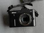 NIKON 1 camera, Audio, Tv en Foto, Fotocamera's Digitaal, Ophalen, Compact, 10 Megapixel, Nieuw