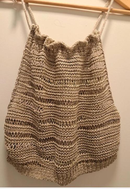 Sarah Pacini, Kleding | Dames, Truien en Vesten, Nieuw, Maat 36 (S), Beige, Ophalen of Verzenden