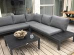 Lounge, Tuin en Terras, Tuinsets en Loungesets, Ophalen, 5 zitplaatsen, Gebruikt, Bank