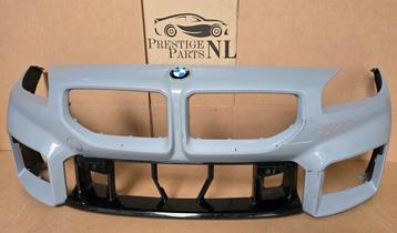 BMW 2 M2 G87 M Power Voorbumper 51118081268 Orgineel 6XPDC