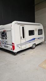 hobby440SFr Excellent, Caravans en Kamperen, Schokbreker, Hobby, Tot en met 2, Treinzit