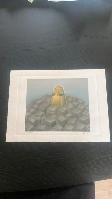 Fernando Botero beschikbaar voor biedingen