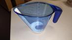 Tupperware maatbeker schenkkan 1 liter, Ophalen of Verzenden, Zo goed als nieuw