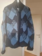 Trui met rits Armani Jeans XL blauw/lichtblauw, Kleding | Heren, Ophalen, Armani Jeans, Blauw, Maat 56/58 (XL)