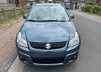 Suzuki SX4 Benzine proper staat, Autos, Suzuki, Argent ou Gris, Achat, Entreprise, Noir