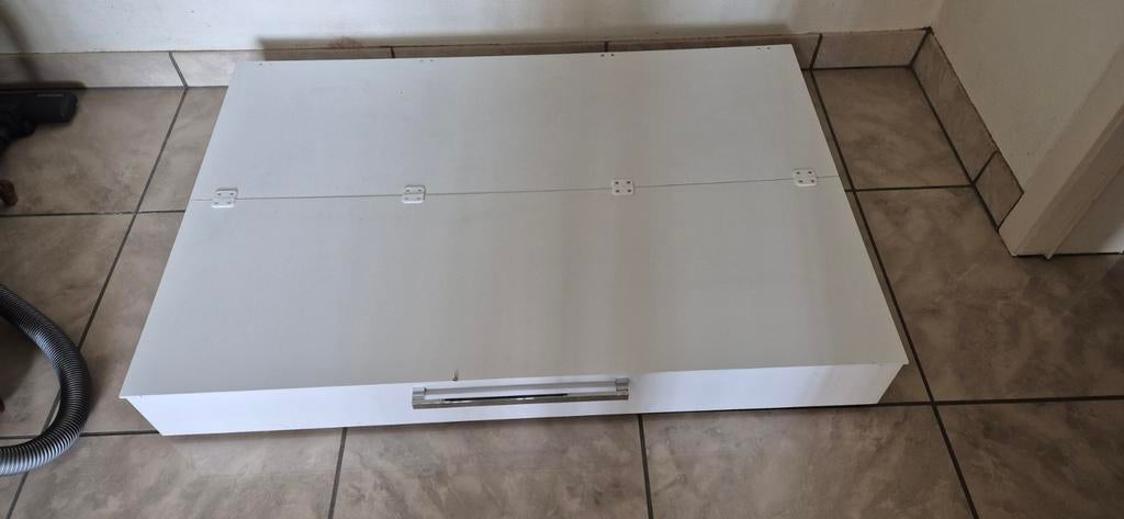 Opberg box voor onder het bed op wieltjes, Huis en Inrichting, Slaapkamer | Bedden, Ophalen