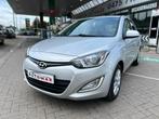 I20, Auto's, Hyundai, Te koop, Zilver of Grijs, Stadsauto, Benzine