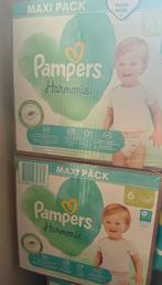 2x maandboxen Pampers maat 6, Kinderen en Baby's, Ophalen