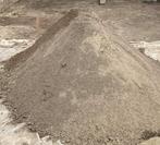 Gratis zwarte grond, Tuin en Terras, Zand, Ophalen