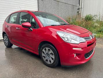 Citroen C3 //1.2i//2015// 159000// vendu dans l’etat beschikbaar voor biedingen