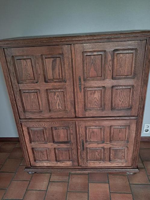 A donner meuble TV TB Etat, Huis en Inrichting, Kasten |Televisiemeubels, Gebruikt, 100 tot 150 cm, 50 tot 100 cm, 50 tot 75 cm