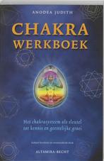 Chakrawerkboek, Boeken, Gelezen, Ophalen of Verzenden