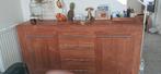Buffet en bois, Maison & Meubles, Avec tiroir(s), 200 cm ou plus, Enlèvement, Utilisé