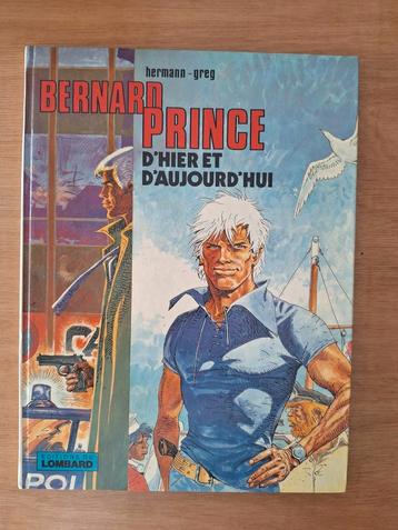 Gisteren en vandaag - Bernard Prince beschikbaar voor biedingen