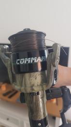 moulinet commando 60 débrayable, Ophalen, Zo goed als nieuw, Molen