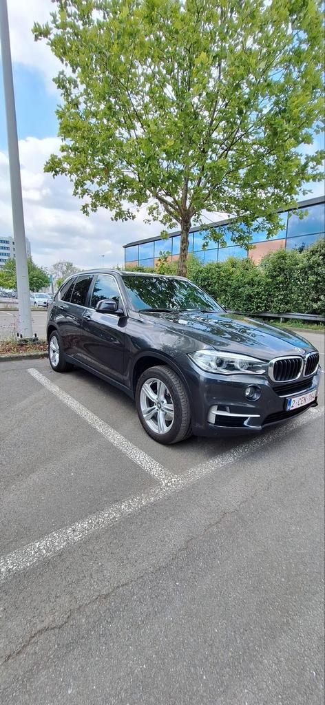 BMW X5 sDrive 25d 149000km EURO 6, Auto's, BMW, Particulier, X5, ABS, Achteruitrijcamera, Adaptieve lichten, Adaptive Cruise Control