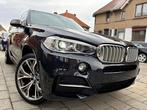 BMW X5 3.0 dAS xDrive30 Pack M 128.000km/ Full !/Garantie!!, Automaat, Testrit aan huis, 2993 cc, Blauw