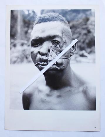 oude foto uit CONGO 18 x 24 cm congopresse beschikbaar voor biedingen
