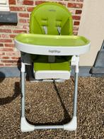 Kinderstoel Peg Perego, Ophalen, Gebruikt, Gordel(s)