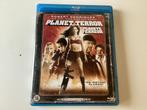 Planet terror + poster, Ophalen, Zo goed als nieuw