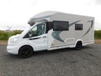 motorhome, Caravans en Kamperen, Mobilhomes, 6 tot 7 meter, Diesel, Bedrijf, Chausson