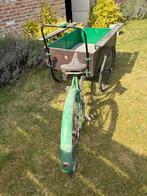 Bakfiets  1945, Fietsen en Brommers, Ophalen, Gebruikt