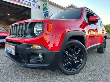 Renegade 1.6 MultiJet Downtown Special Edition beschikbaar voor biedingen