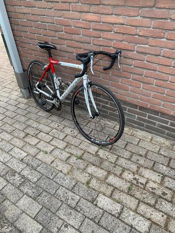 Racefiets, Autres marques, Aluminium, Comme neuf, Enlèvement