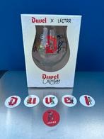 Duvel glas Gentse Feesten 2025 +  6 st. jetons ( 3,5 cm ), Verzamelen, Ophalen of Verzenden, Zo goed als nieuw, Duvel