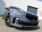 BMW 118 i M - Pack, 1 Reeks, https://public.car-pass.be/vhr/70d4aa0d-ca42-4af1-9dc1-e51515b93992, Emergency brake assist, Zilver of Grijs